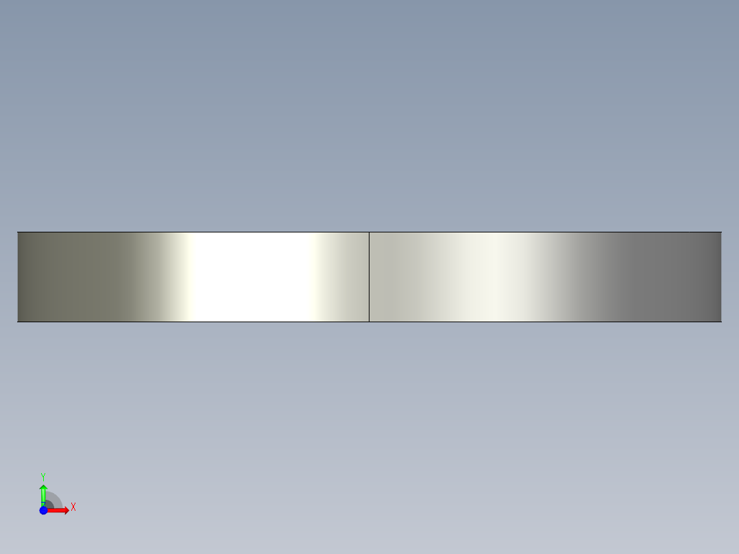 基恩士LV-F1_washer_kc图纸模型前视图