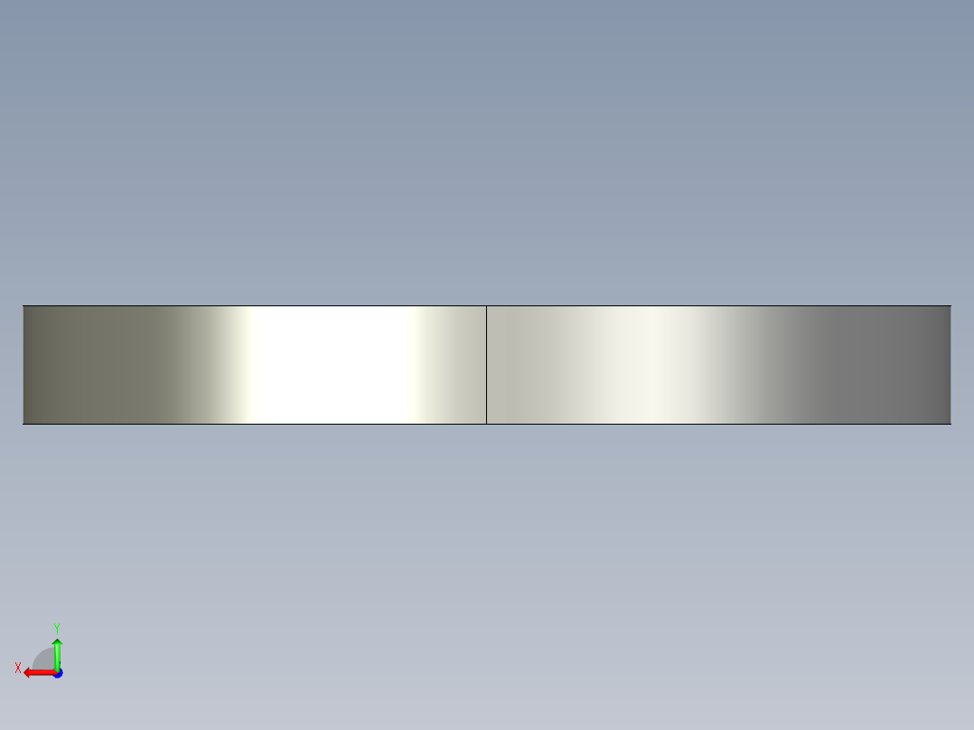 基恩士LV-F1_washer_kc图纸模型后视图
