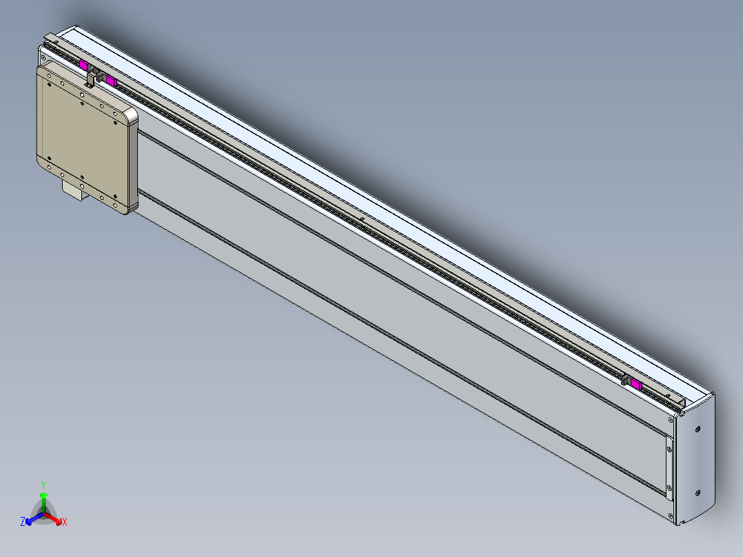 威洛博LC系列3d模型模组LC22H2Y-S1200