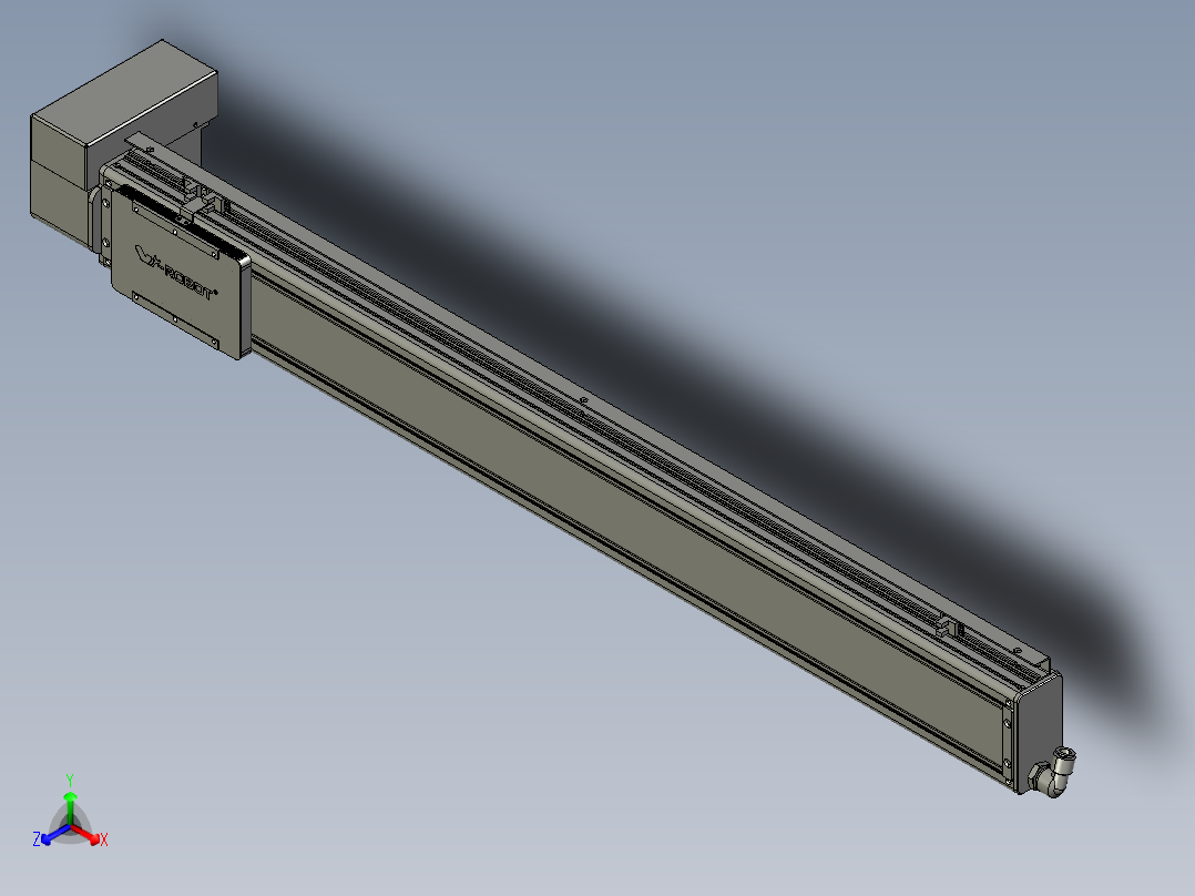 威洛博VBC10-S850-BRD-P40