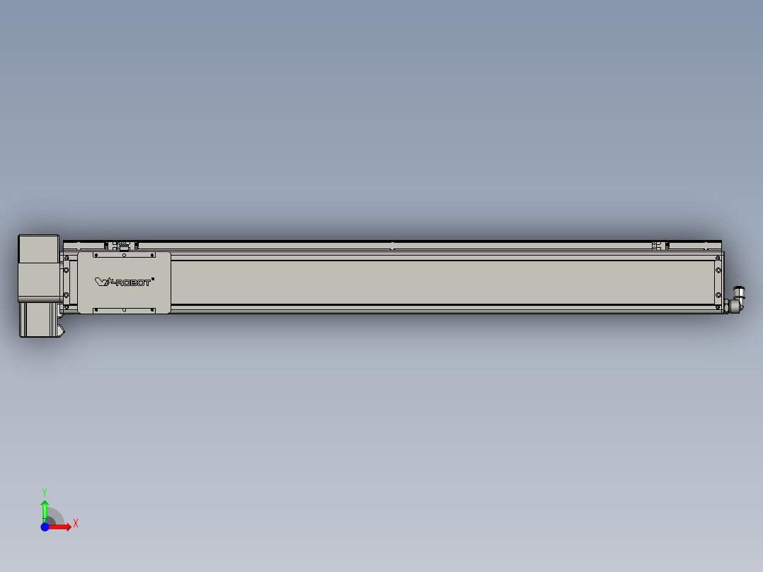 威洛博VBC10-S850-BRD-P40前视图