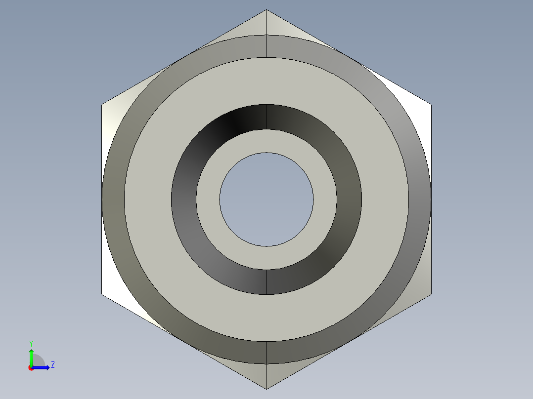 卡套式工业通用硬管接头EO Union G06S71X左视图