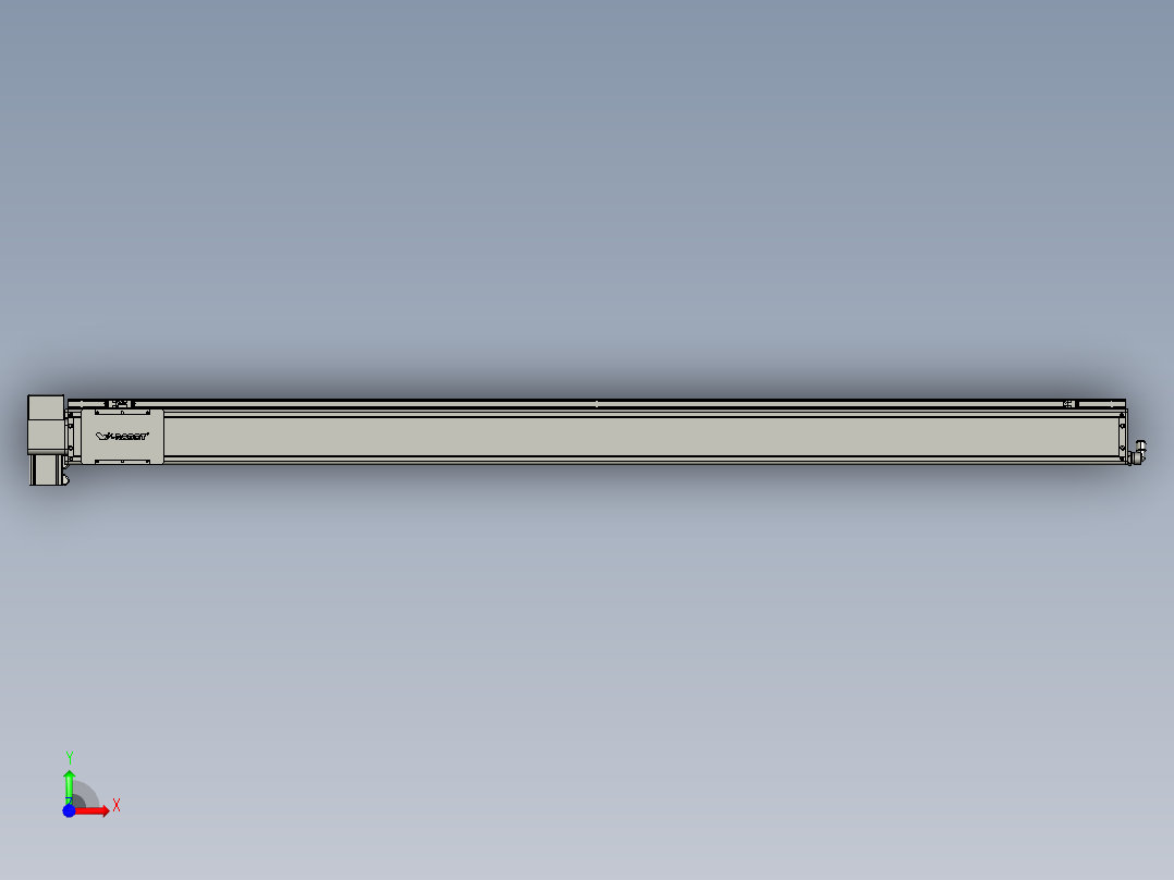 威洛博VBC10-S1700-BRD-P40前视图