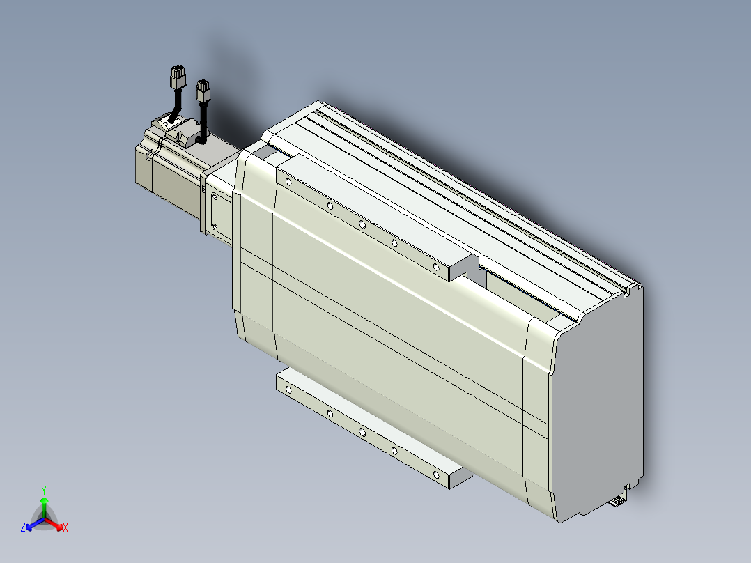 VF丝杆传动-一般环境VF27-Lxx-C-S100-BC-ZP75-C3