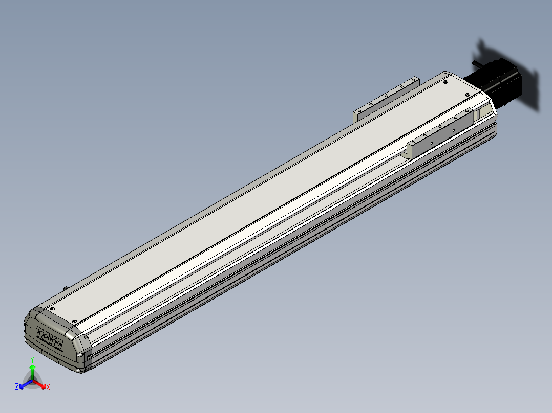 Toyo东佑达直线模组-ETH14-700-BC-200W