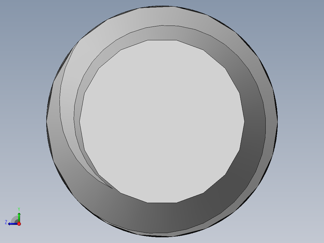 DIN 913-ISO 4026 固定螺钉-M1.4 L=5.SLDPRT右视图