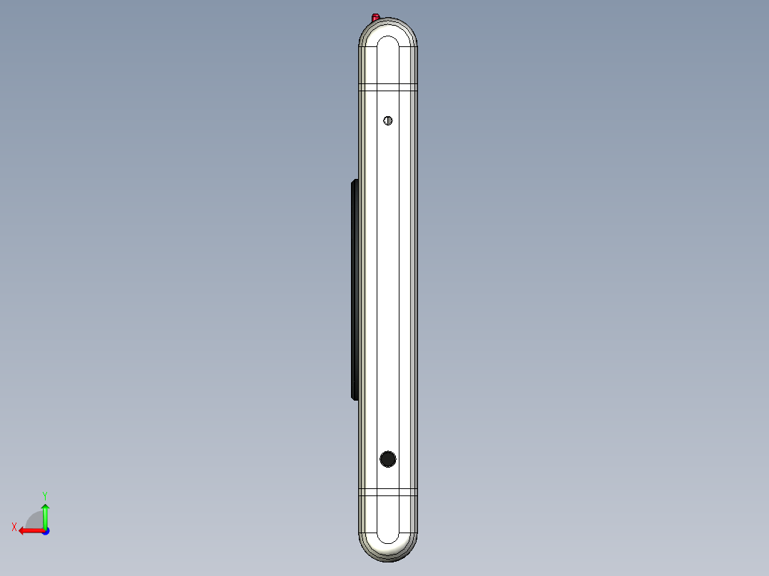 华为mate30pro手机后视图