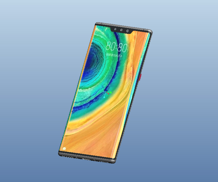 华为mate30pro手机