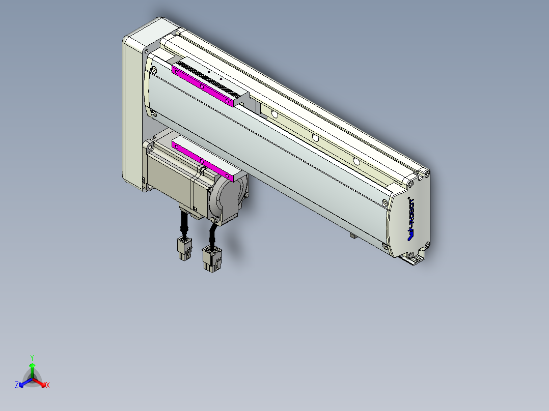 威洛博QF10-Lxx-C-S180-BL-ZP40-C3