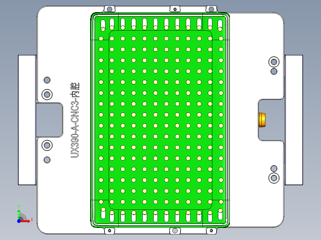 UX390-A-CNC3-0406前视图