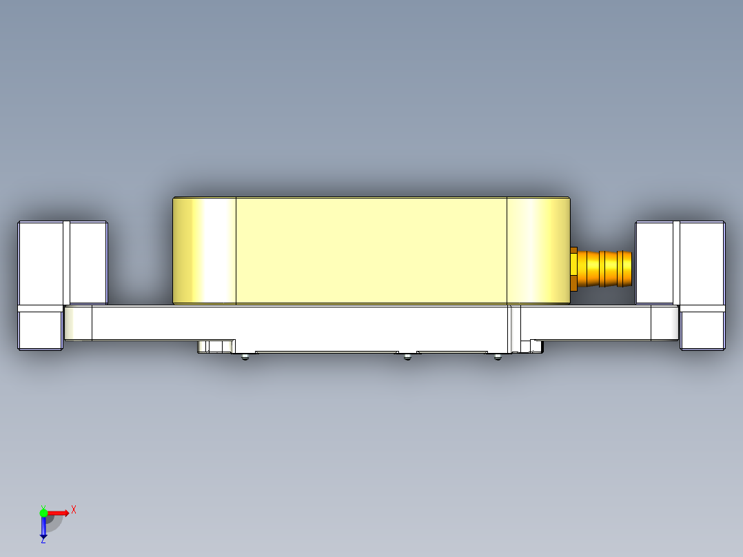 UX390-A-CNC3-0406俯视图