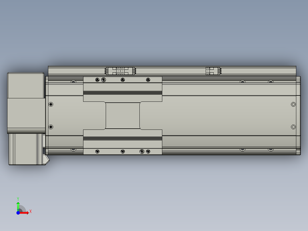 威洛博VBF14-S150-BRD前视图