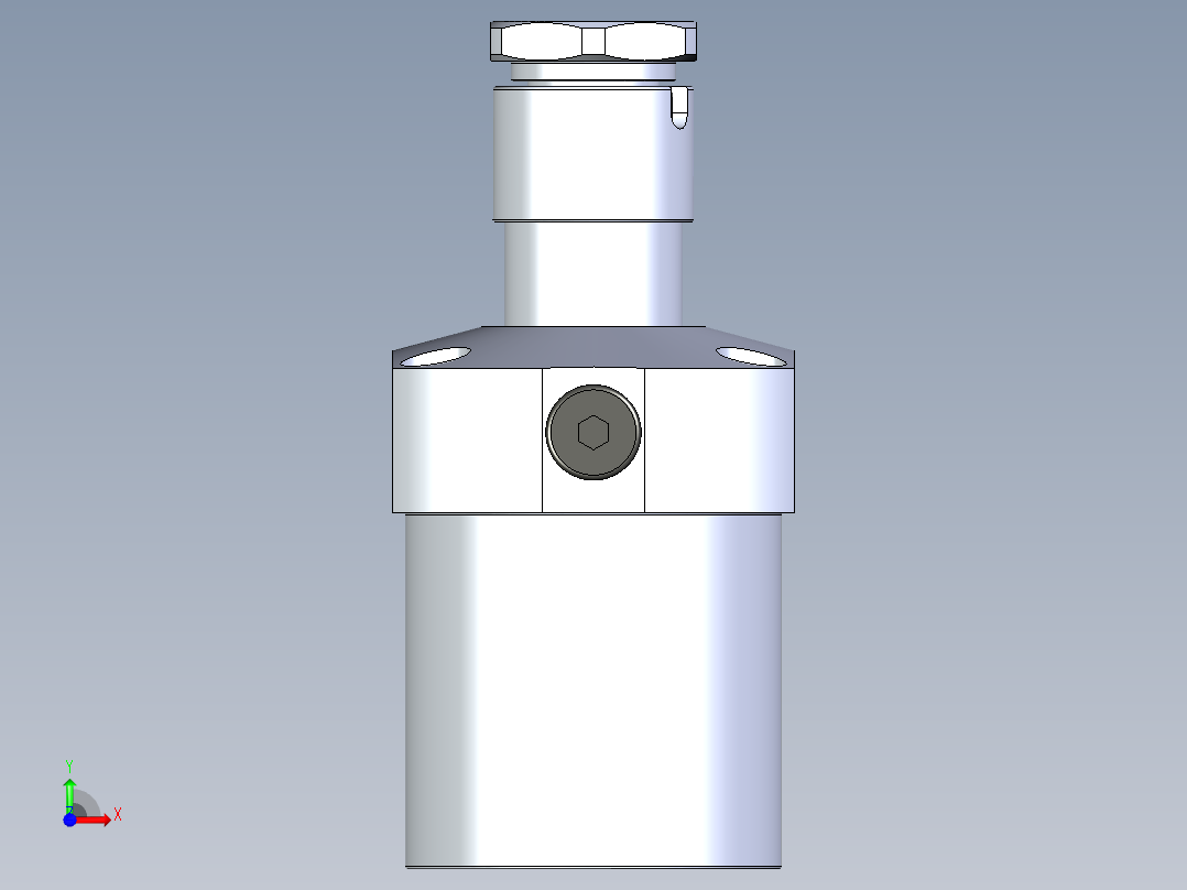 KOSMEKLT0750-CR-Y60多系列多零件图纸模型多系列多零件图纸模型前视图