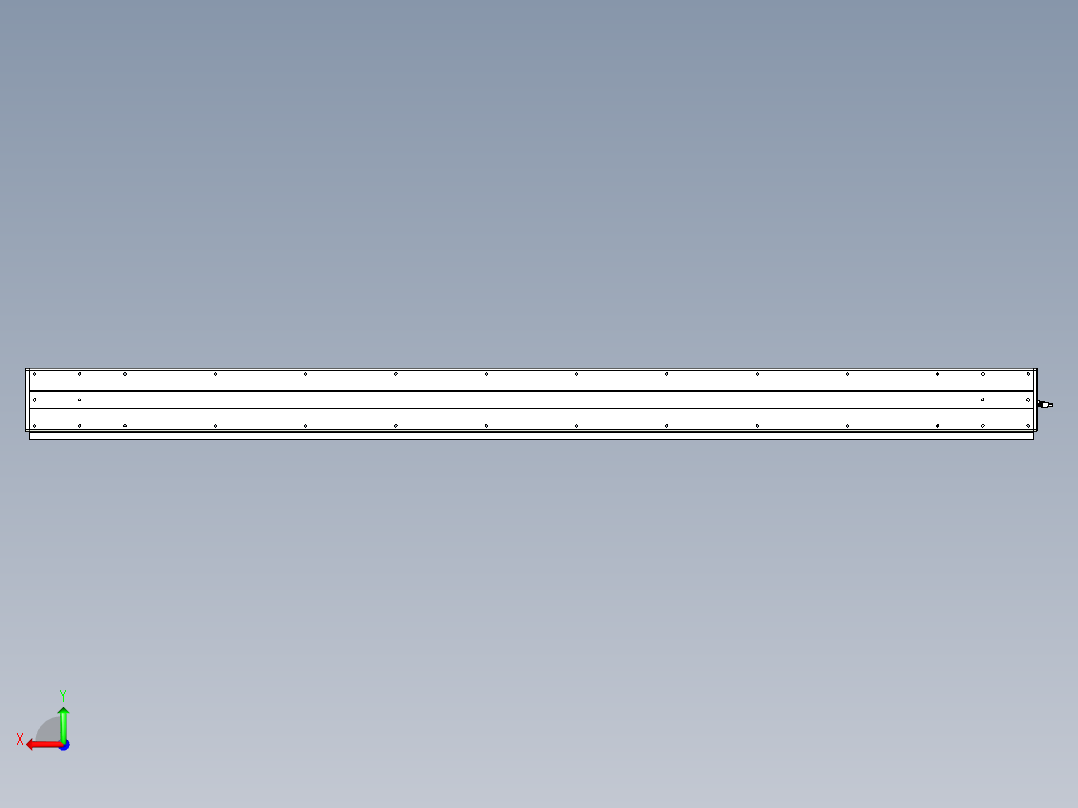威洛博VG 系列模组VG14-L45π-S1900-BC-ZP40B-C3-K后视图