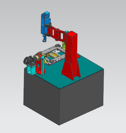 玻璃瓶盖压装设备ug10