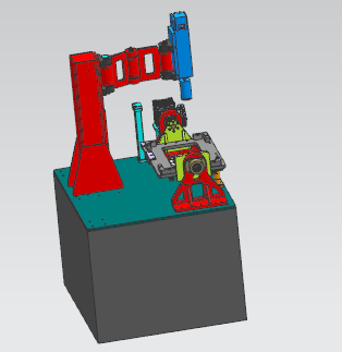 玻璃瓶盖压装设备ug10