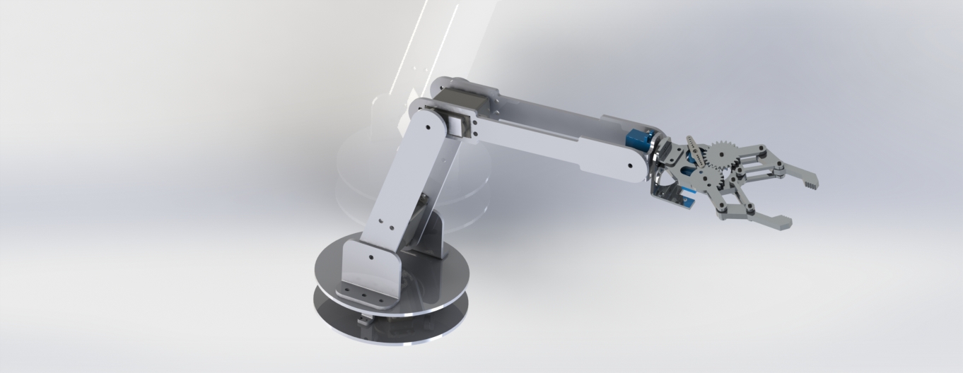 bras robotique SW