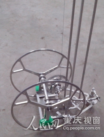 无碳小车
