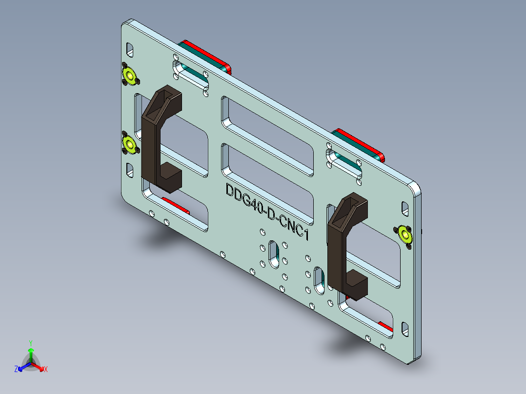 DDG40-D-CNC1-GaiBan-180711