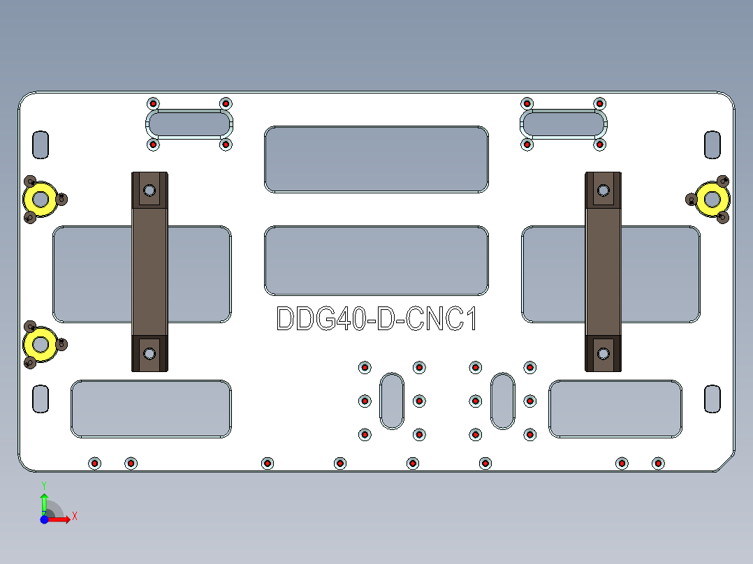 DDG40-D-CNC1-GaiBan-180711前视图
