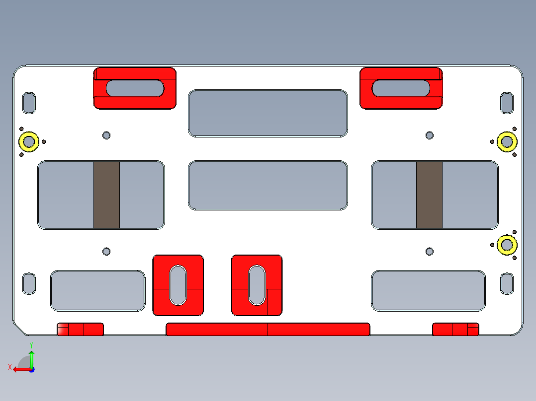 DDG40-D-CNC1-GaiBan-180711后视图