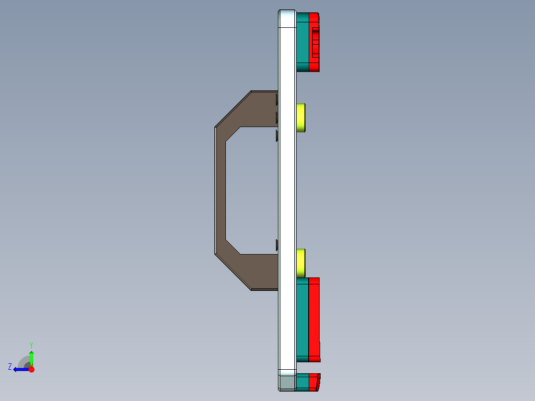 DDG40-D-CNC1-GaiBan-180711右视图