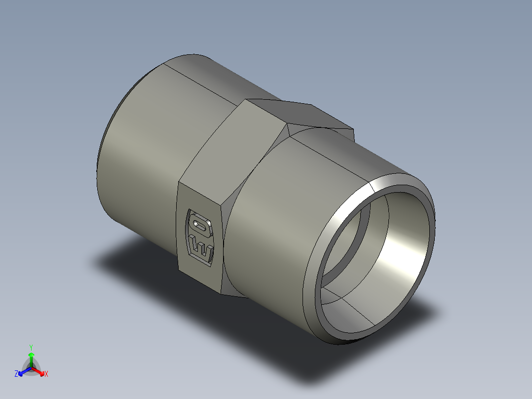 卡套式工业通用硬管接头EO Union G10LLCFX