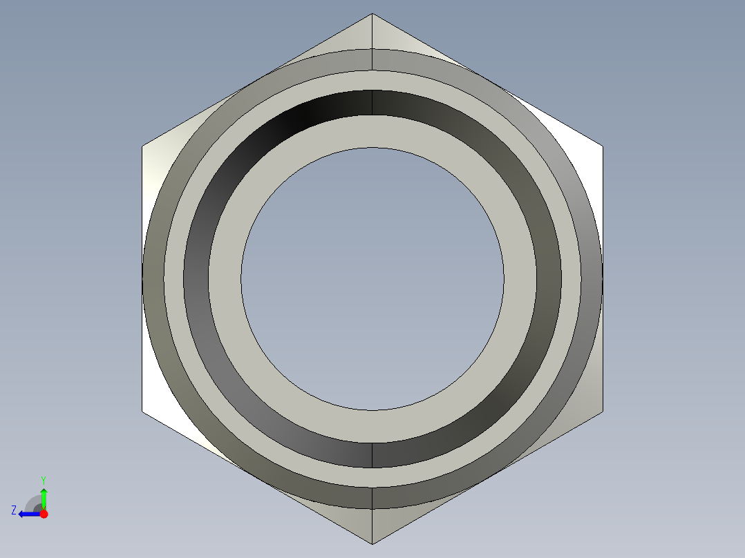卡套式工业通用硬管接头EO Union G10LLCFX右视图