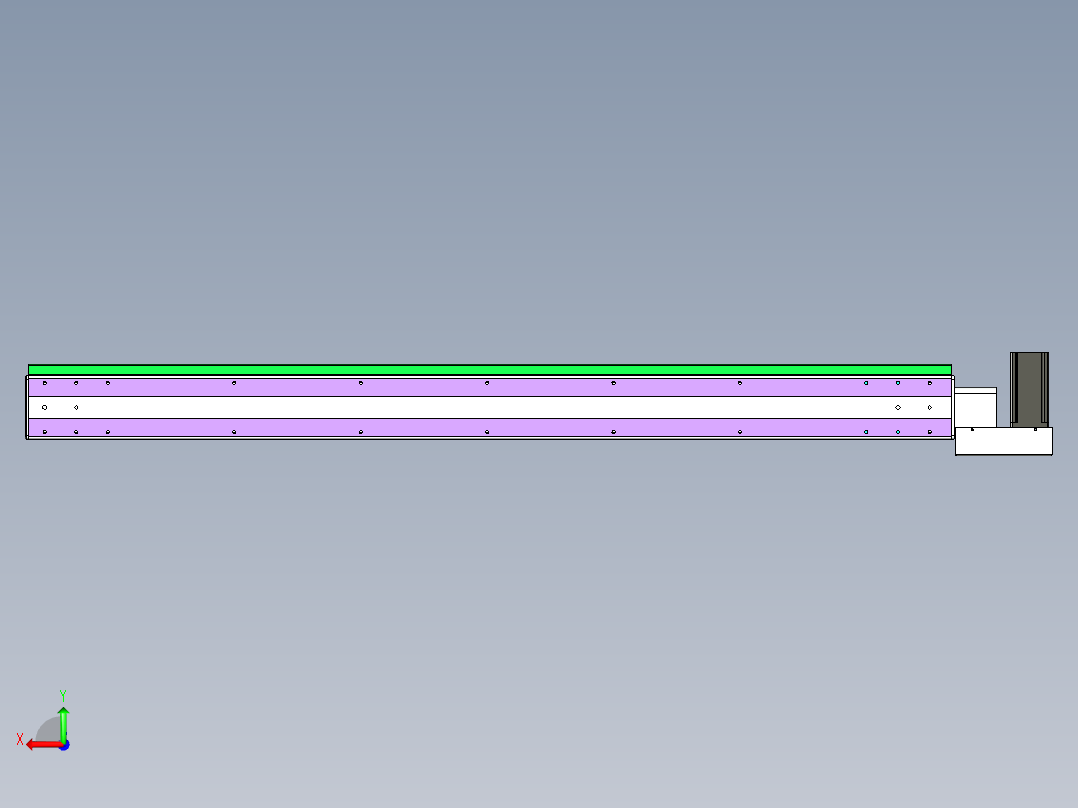 威洛博VBF10-L45-S1250-BL-P40-C4后视图