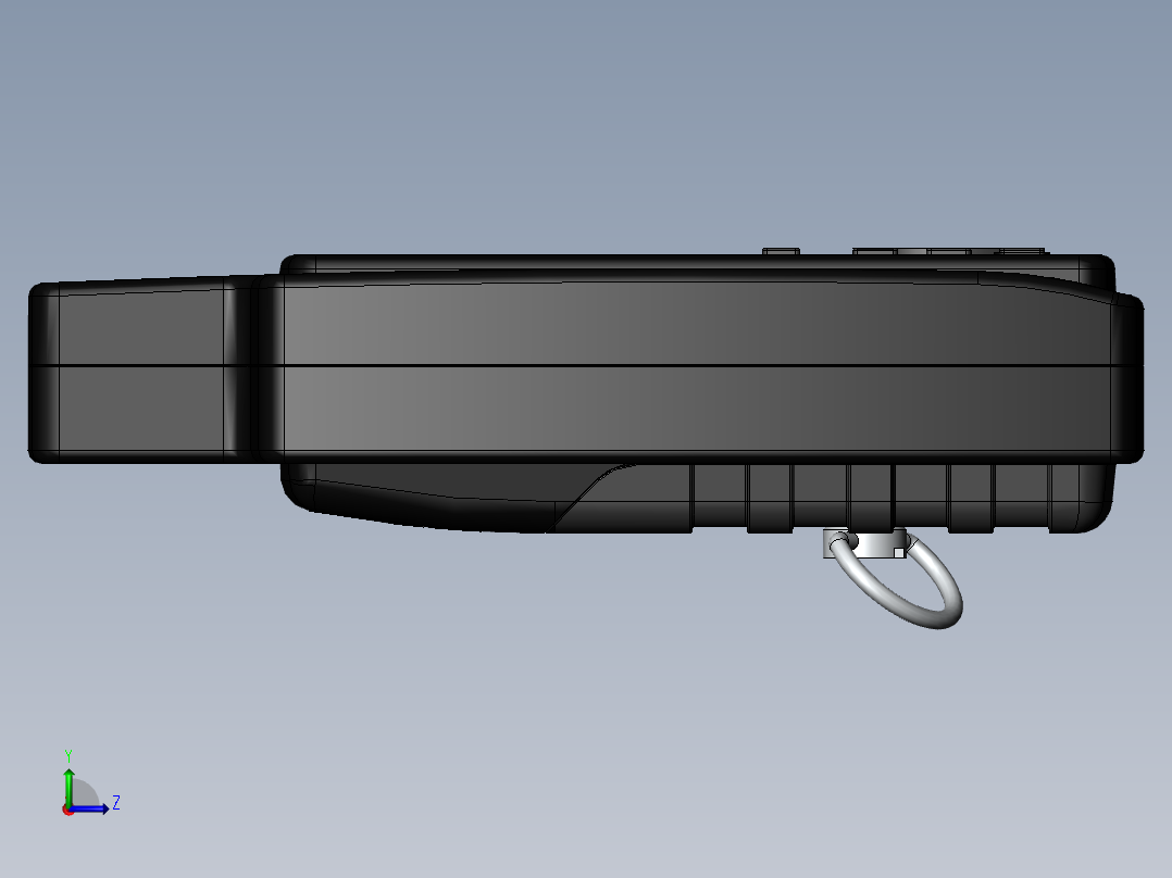 传感器 (81)左视图