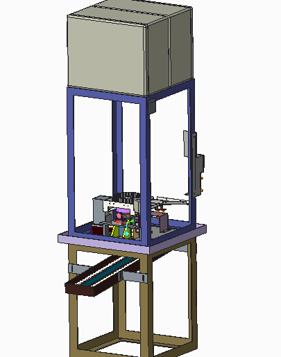 粉切检查机cero3.0.zip