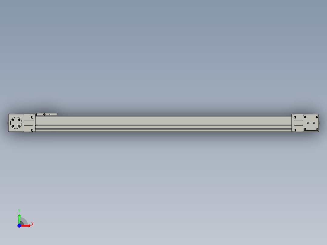 模组FBL60E900-R前视图