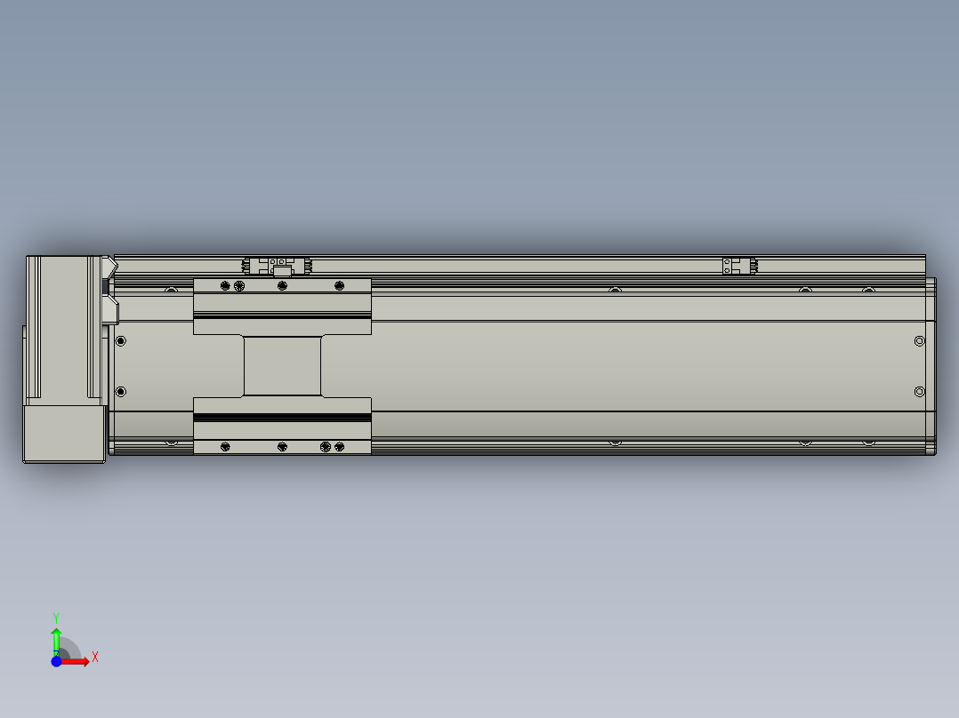 威洛博VBF14-S350-BLU前视图