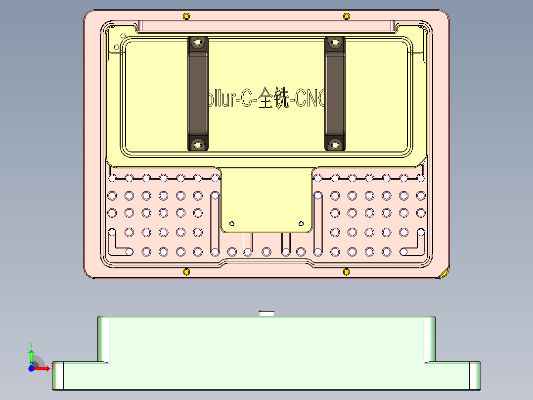 Kollur-C-QX-CNC4-170311前视图