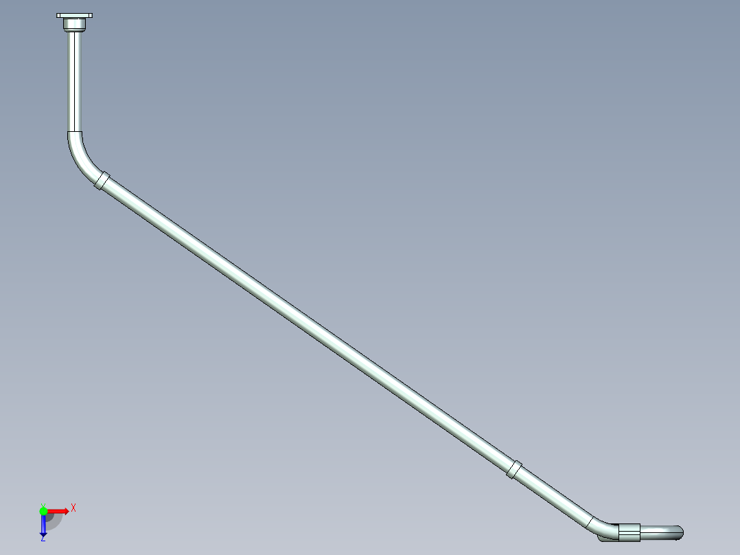 电动四轮除草机结构设计（含UG三维图+CAD图纸+说明书）俯视图