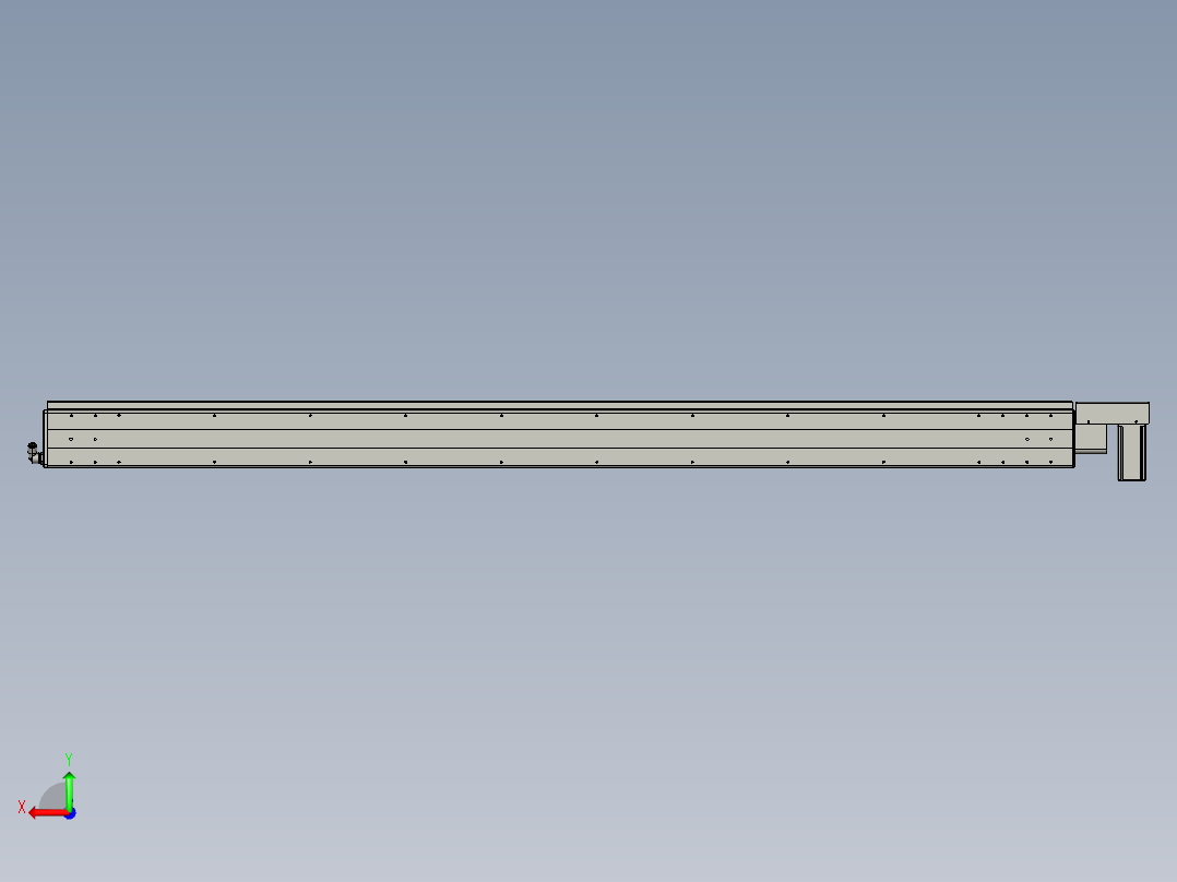 威洛博VBC12-S1900-BR-P40后视图