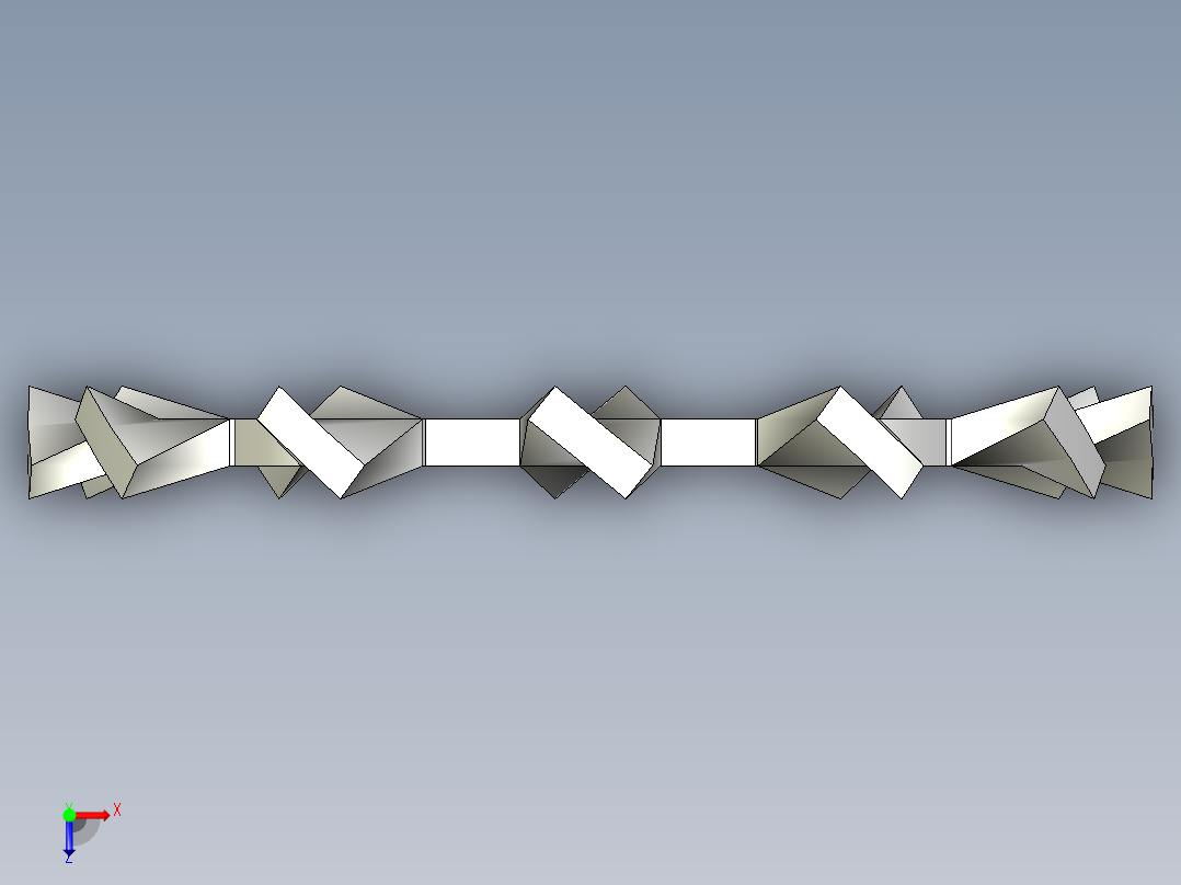垫圈 外牙锁 公制-EXTERNAL TOOTH LOCK WASHER for M14 SCREW.x_t俯视图