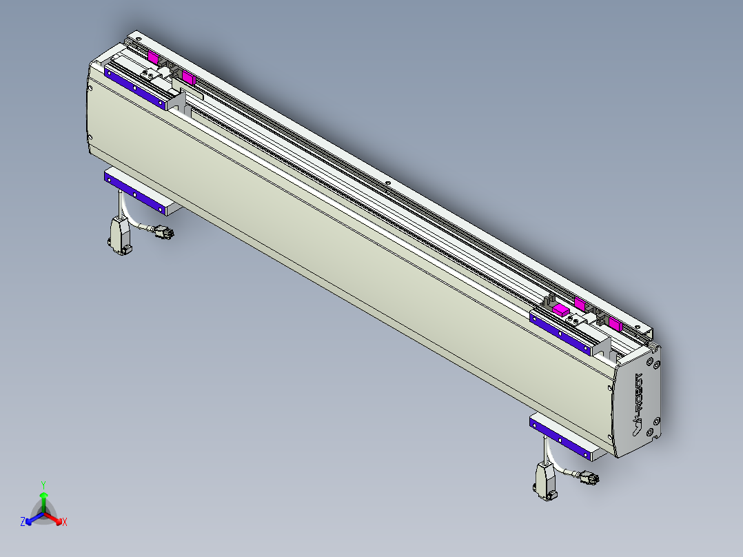 威洛博VL系列<span style='color: red'>3d</span>模型模组2VL14S1Y-S600