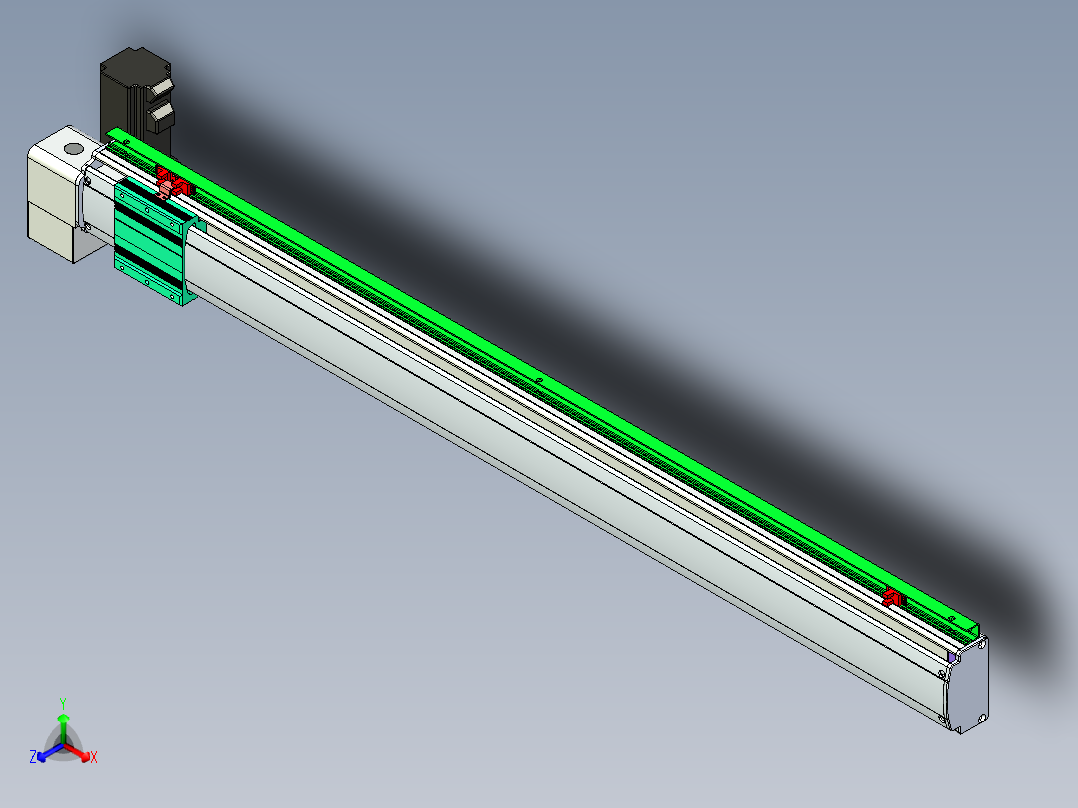 威洛博VBF10-L45-S1000-BLD-P40-C4