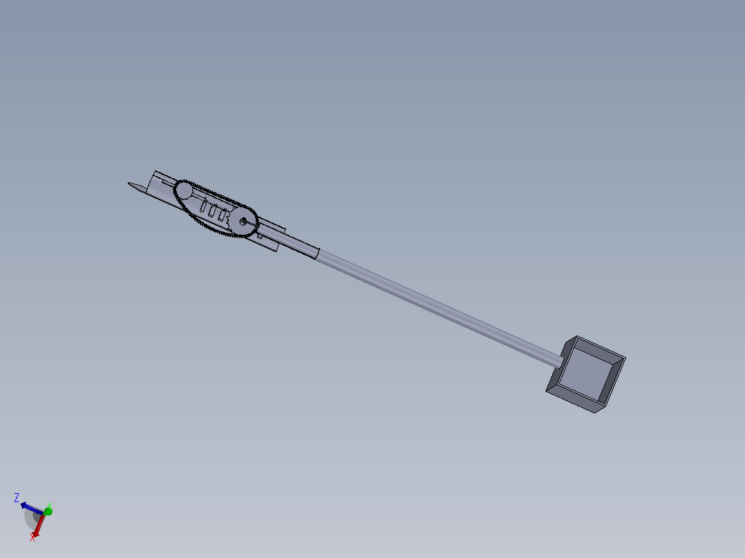 长柄锯 - 树叶收割机pole-saw-leaves-harvester-SW