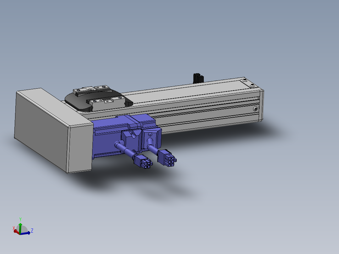 精密模组MY50-T10-150L-BL-P10B-C4-C