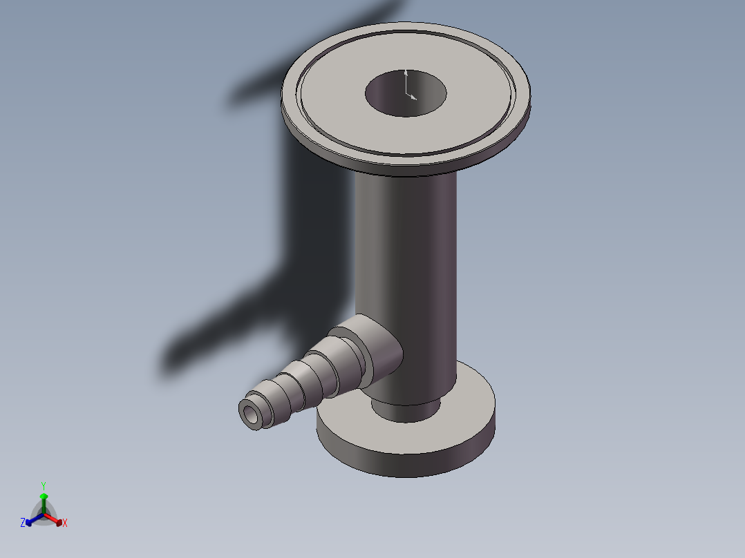 DN15不锈钢取样阀