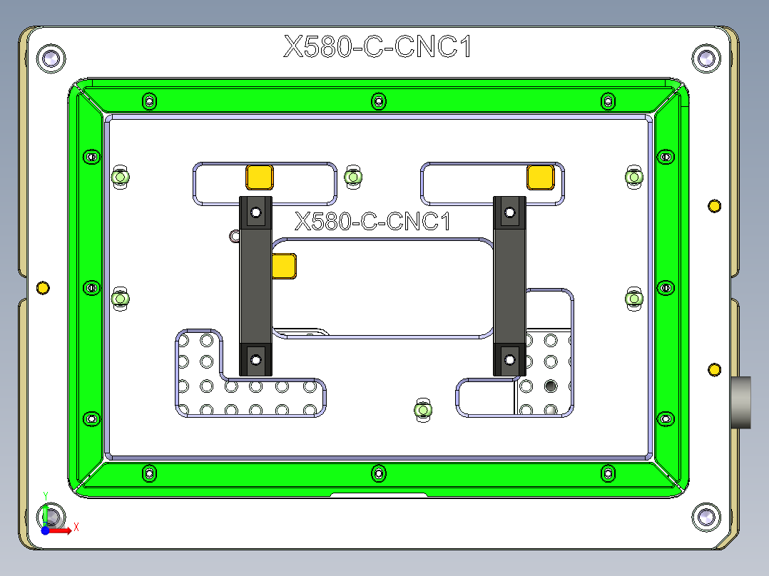 X580-C-CNC1-1228前视图