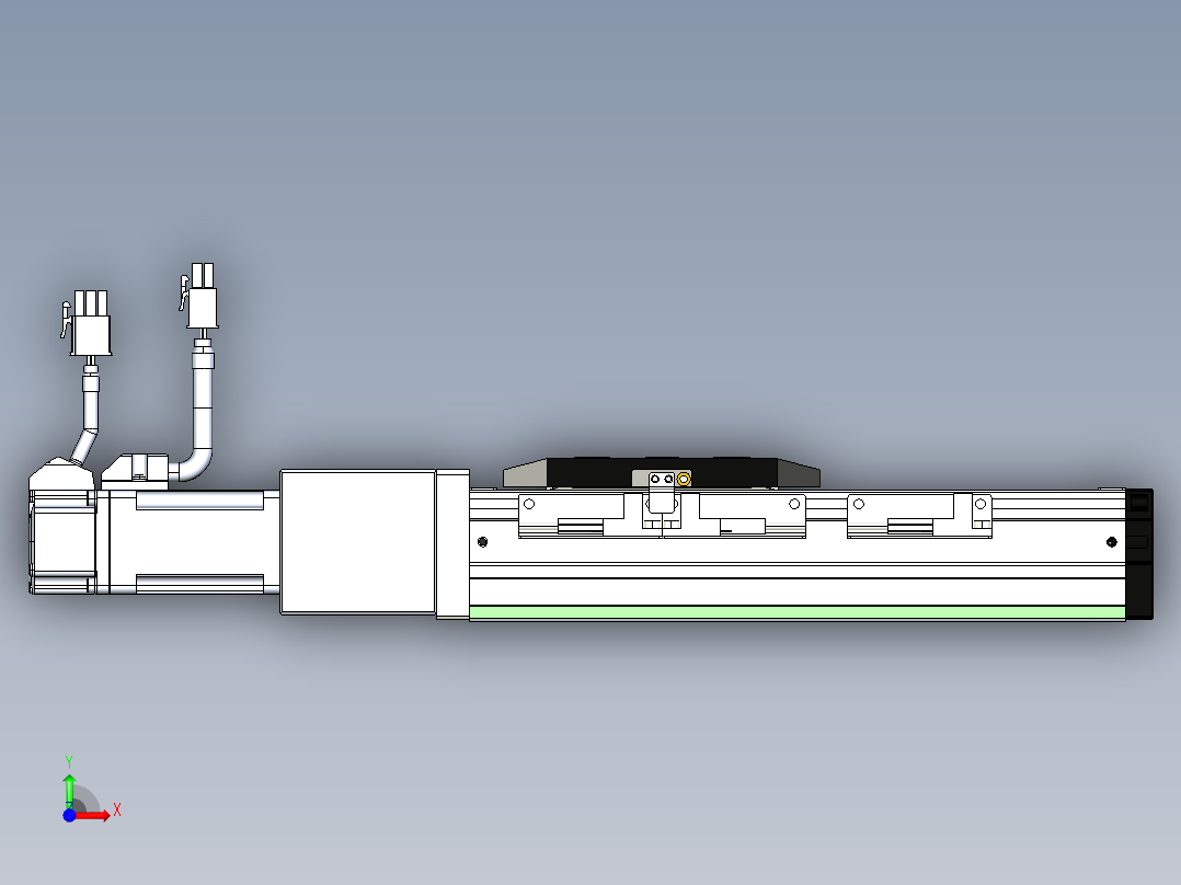 威洛博模组VGTH5-Lx-C-S100-BC-ZP10-C3前视图
