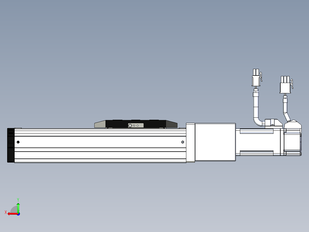 威洛博模组VGTH5-Lx-C-S100-BC-ZP10-C3后视图