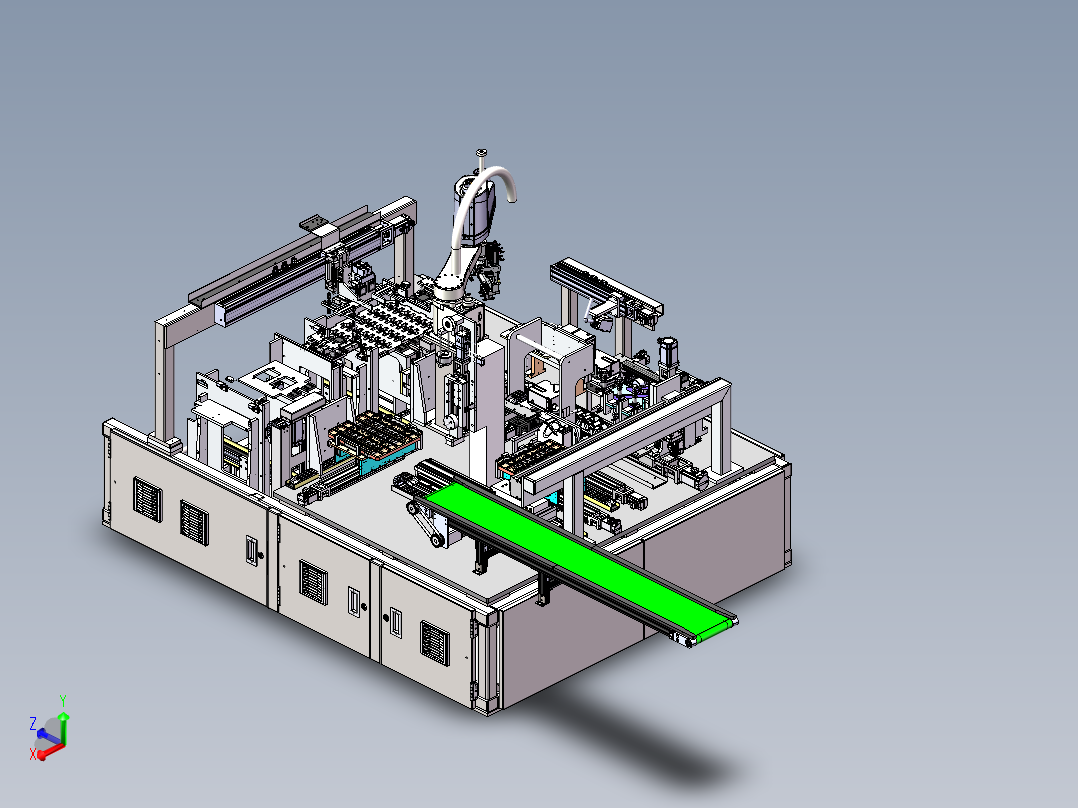 锂电池尺寸测量机sw21