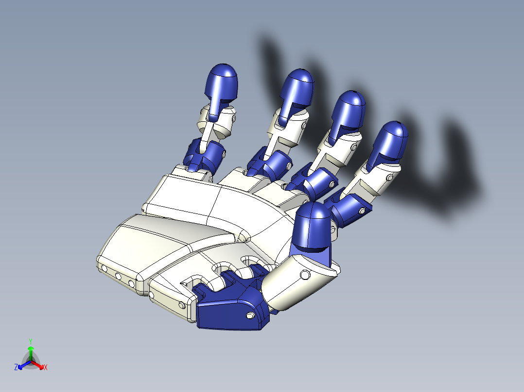 仿生<span style='color: red'>机械手</span> (41)