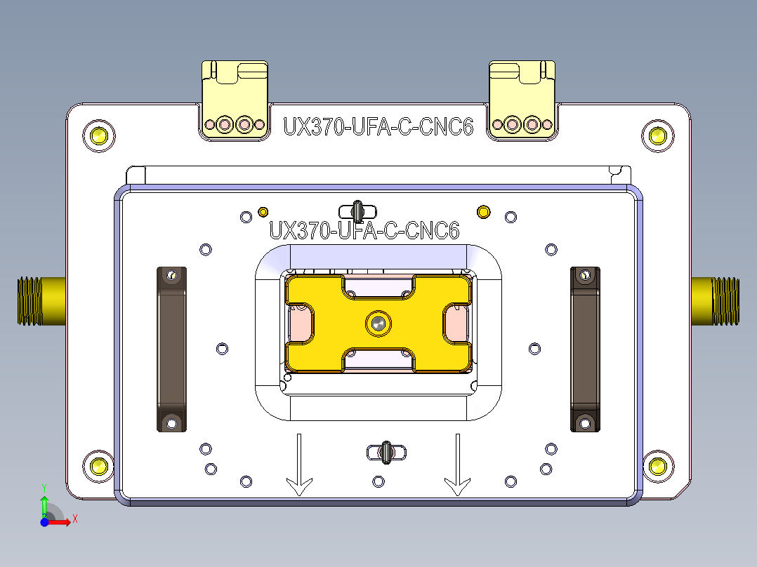 UX370-UFA-C-CNC6-170705前视图