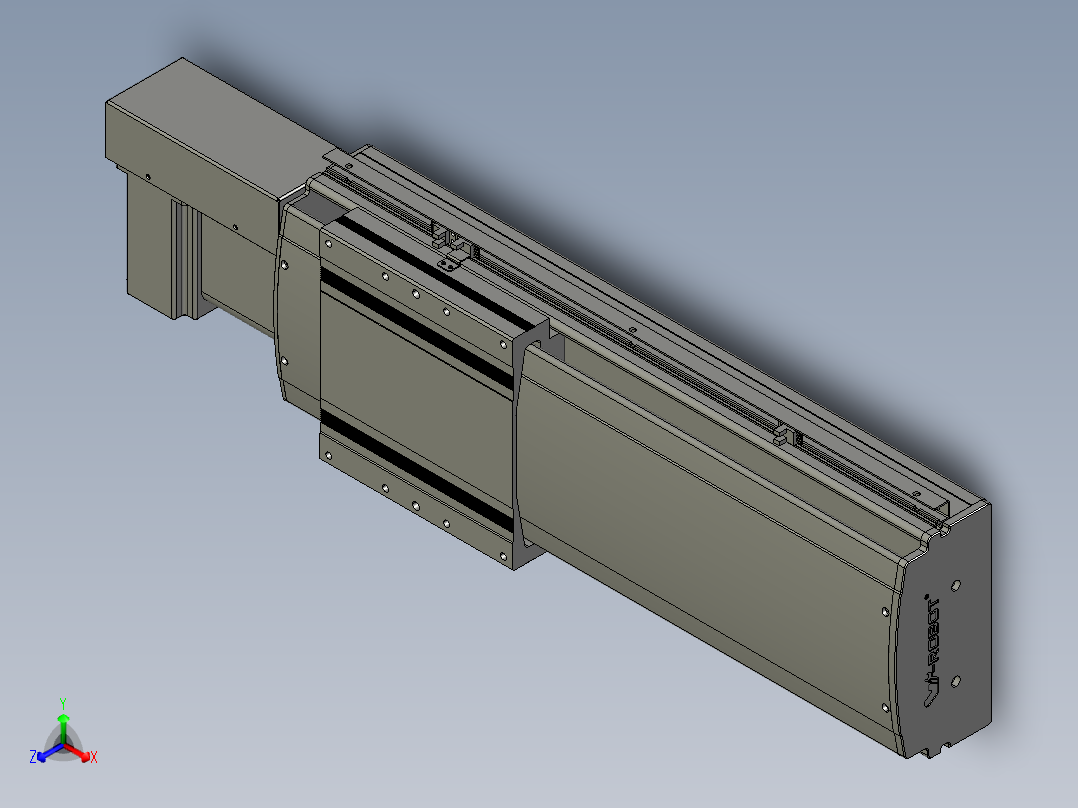 威洛博VBF22-S350-BR