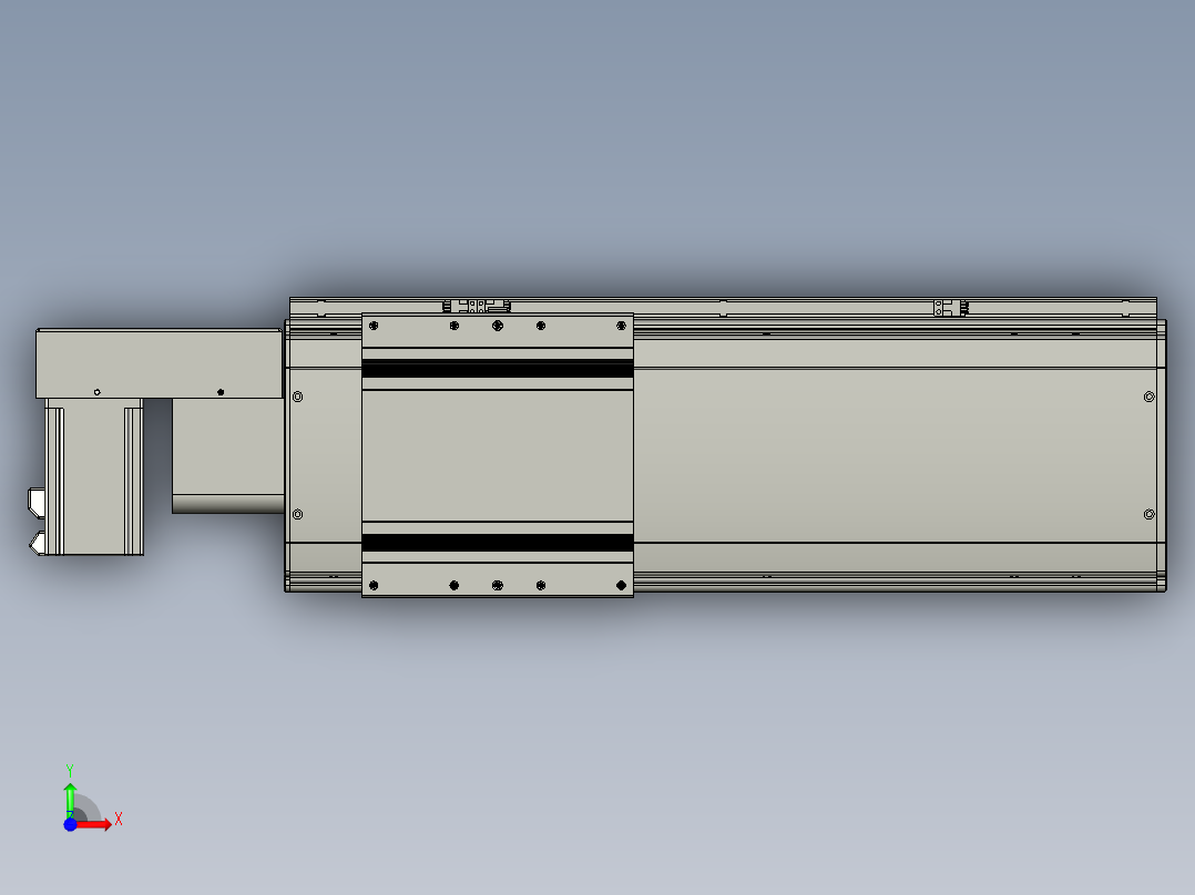 威洛博VBF22-S350-BR前视图